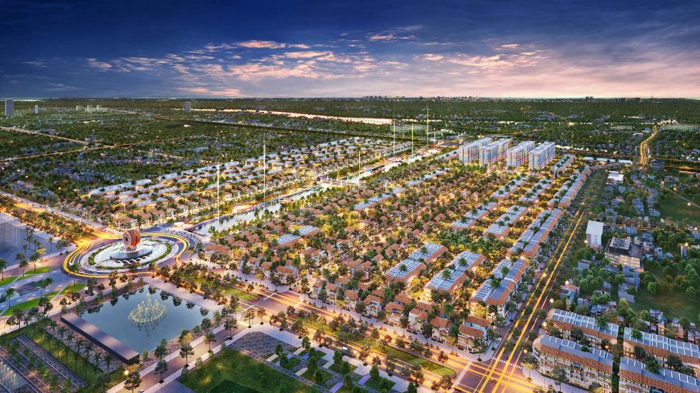 Sun Property ra mắt phân khu Kim Ngân 2 kề cận trục đại lộ lễ hội Hà Nam- Ảnh 1. Sun Property ra mắt phân khu Kim Ngân 2 kề cận trục đại lộ lễ hội Hà Nam- Ảnh 1.