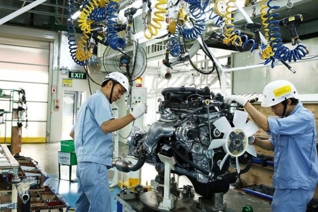 5 tháng đầu năm, Hà Nội thu hút gần 3 tỷ USD vốn FDI- Ảnh 1. 5 tháng đầu năm, Hà Nội thu hút gần 3 tỷ USD vốn FDI- Ảnh 1.
