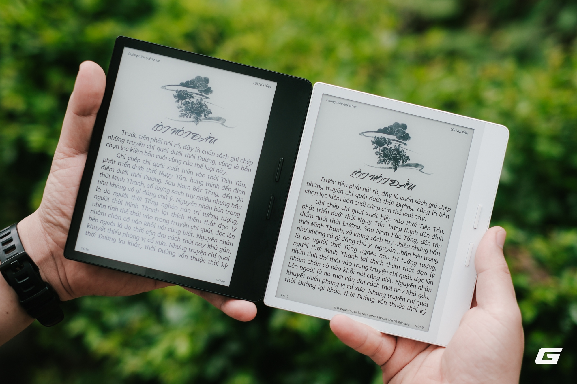 Tạm biệt Kindle Oasis, tôi đã tìm được chiếc máy đọc sách chân ái mới: iReader Ocean 4 Turbo 2025- Ảnh 28. Tạm biệt Kindle Oasis, tôi đã tìm được chiếc máy đọc sách chân ái mới: iReader Ocean 4 Turbo 2025- Ảnh 28.