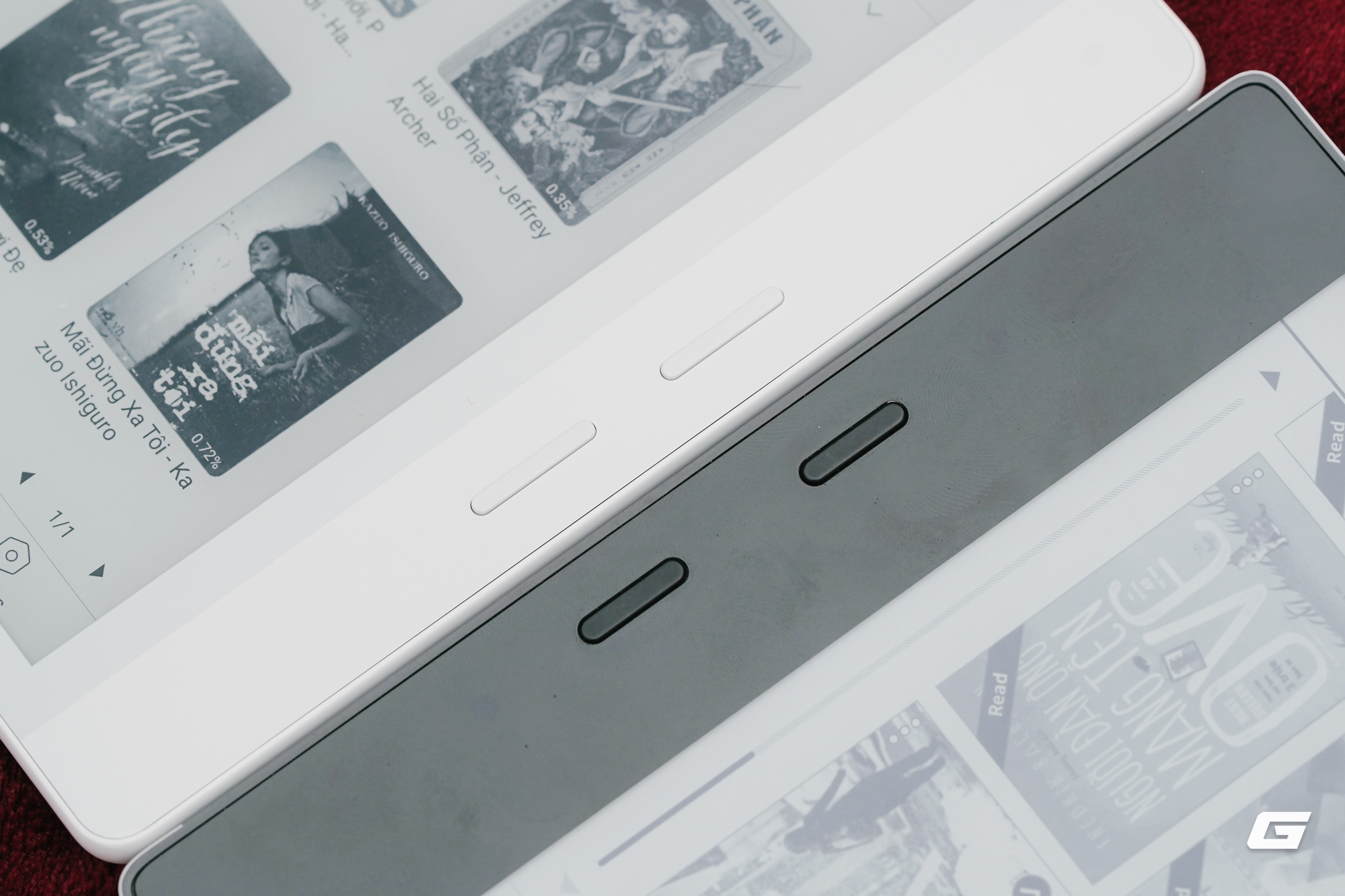 Tạm biệt Kindle Oasis, tôi đã tìm được chiếc máy đọc sách chân ái mới: iReader Ocean 4 Turbo 2025- Ảnh 12. Tạm biệt Kindle Oasis, tôi đã tìm được chiếc máy đọc sách chân ái mới: iReader Ocean 4 Turbo 2025- Ảnh 12.
