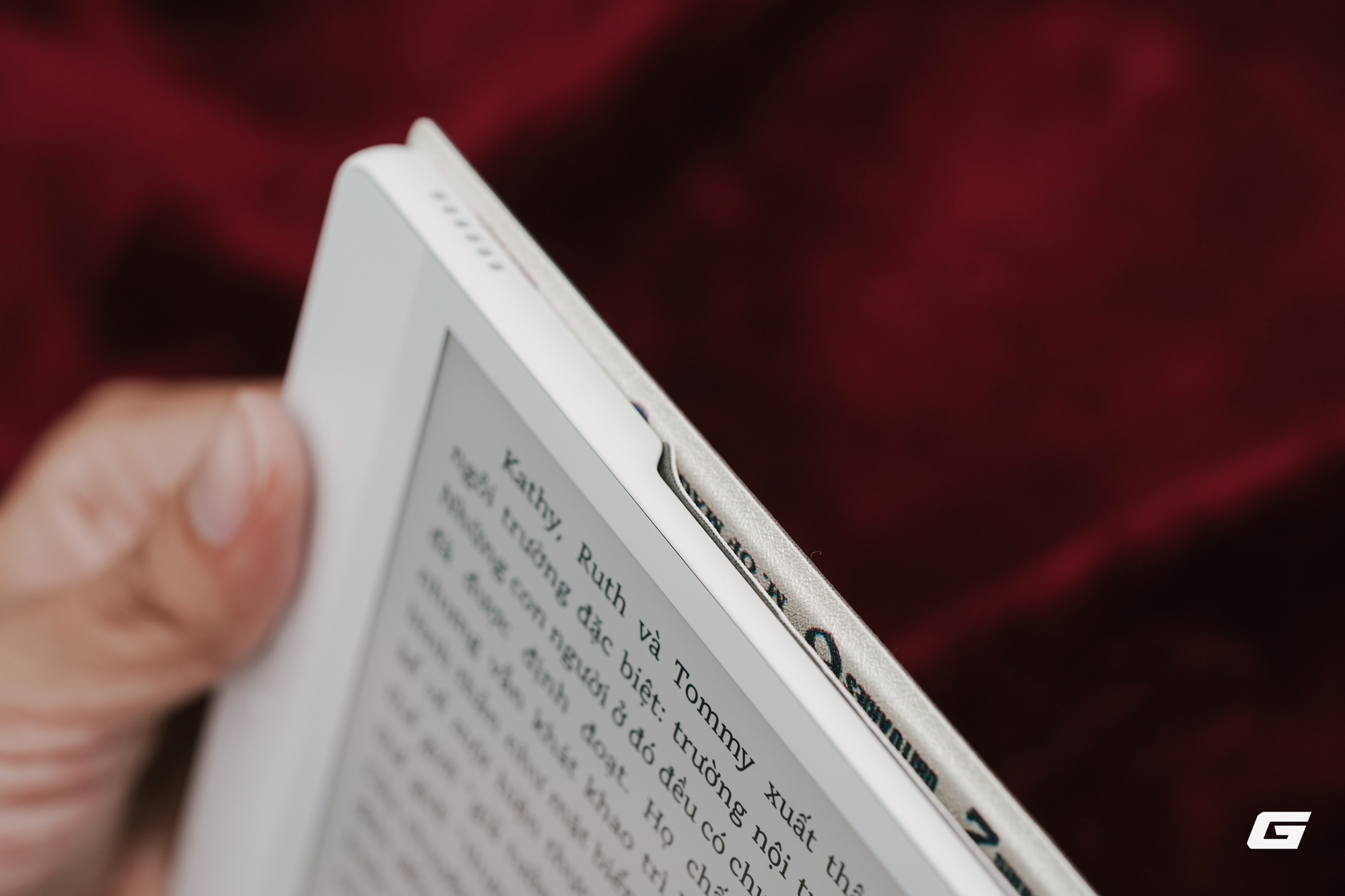 Tạm biệt Kindle Oasis, tôi đã tìm được chiếc máy đọc sách chân ái mới: iReader Ocean 4 Turbo 2025- Ảnh 21. Tạm biệt Kindle Oasis, tôi đã tìm được chiếc máy đọc sách chân ái mới: iReader Ocean 4 Turbo 2025- Ảnh 21.