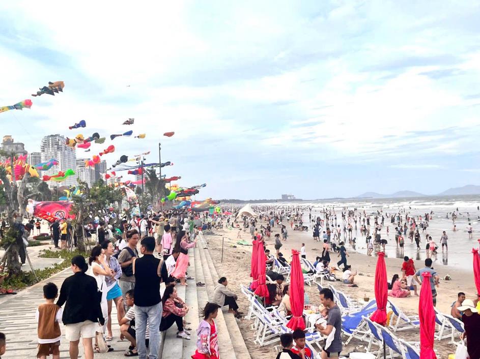 Tiềm năng du lịch biển dồi dào: Vũng Tàu đang thiếu điều gì để bật lên?- Ảnh 1. Tiềm năng du lịch biển dồi dào: Vũng Tàu đang thiếu điều gì để bật lên?- Ảnh 1.