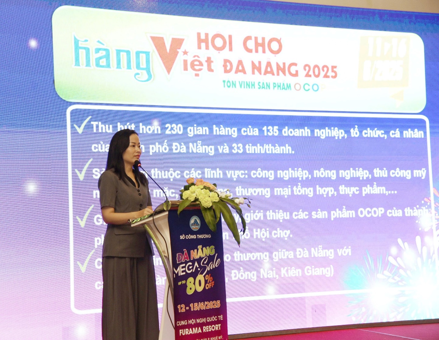 Đà Nẵng lần đầu tổ chức Ngày hội Khuyến mại hàng hiệu 2025- Ảnh 2. z6671403118337_045c256289906cd6704cea61c9d6348e