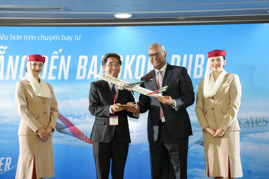 Emirates mở đường bay thẳng, mang khách quốc tế cao cấp tới Đà Nẵng- Ảnh 2. Emirates mở đường bay thẳng, mang khách quốc tế cao cấp tới Đà Nẵng- Ảnh 2.