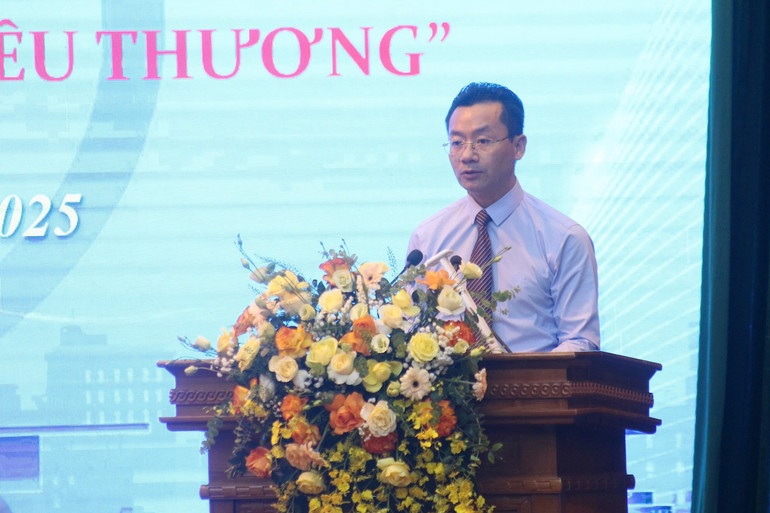 Hà Nội phát động Tháng hành động quốc gia về phòng, chống bạo lực gia đình năm 2025- Ảnh 1. Hà Nội phát động Tháng hành động quốc gia về phòng, chống bạo lực gia đình năm 2025- Ảnh 1.