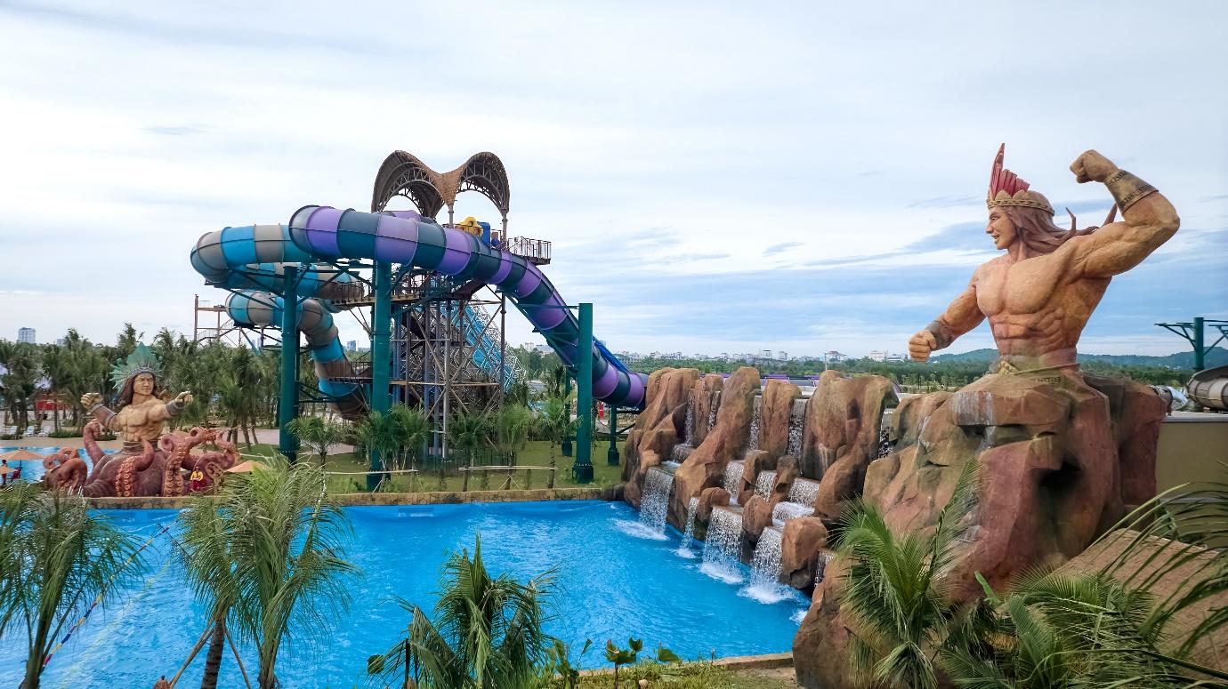Sun World Sầm Sơn chào hè với giá vé chỉ từ 199.000 đồng- Ảnh 3. Sun World Sầm Sơn chào hè với giá vé chỉ từ 199.000 đồng- Ảnh 3.