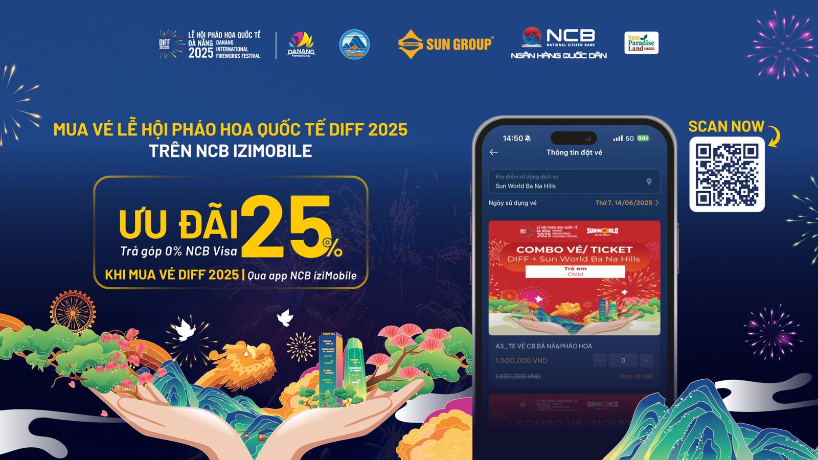 Bỏ túi kinh nghiệm du lịch Đà Nẵng mùa lễ hội pháo hoa- Ảnh 1. Bỏ túi kinh nghiệm du lịch Đà Nẵng mùa lễ hội pháo hoa- Ảnh 1.