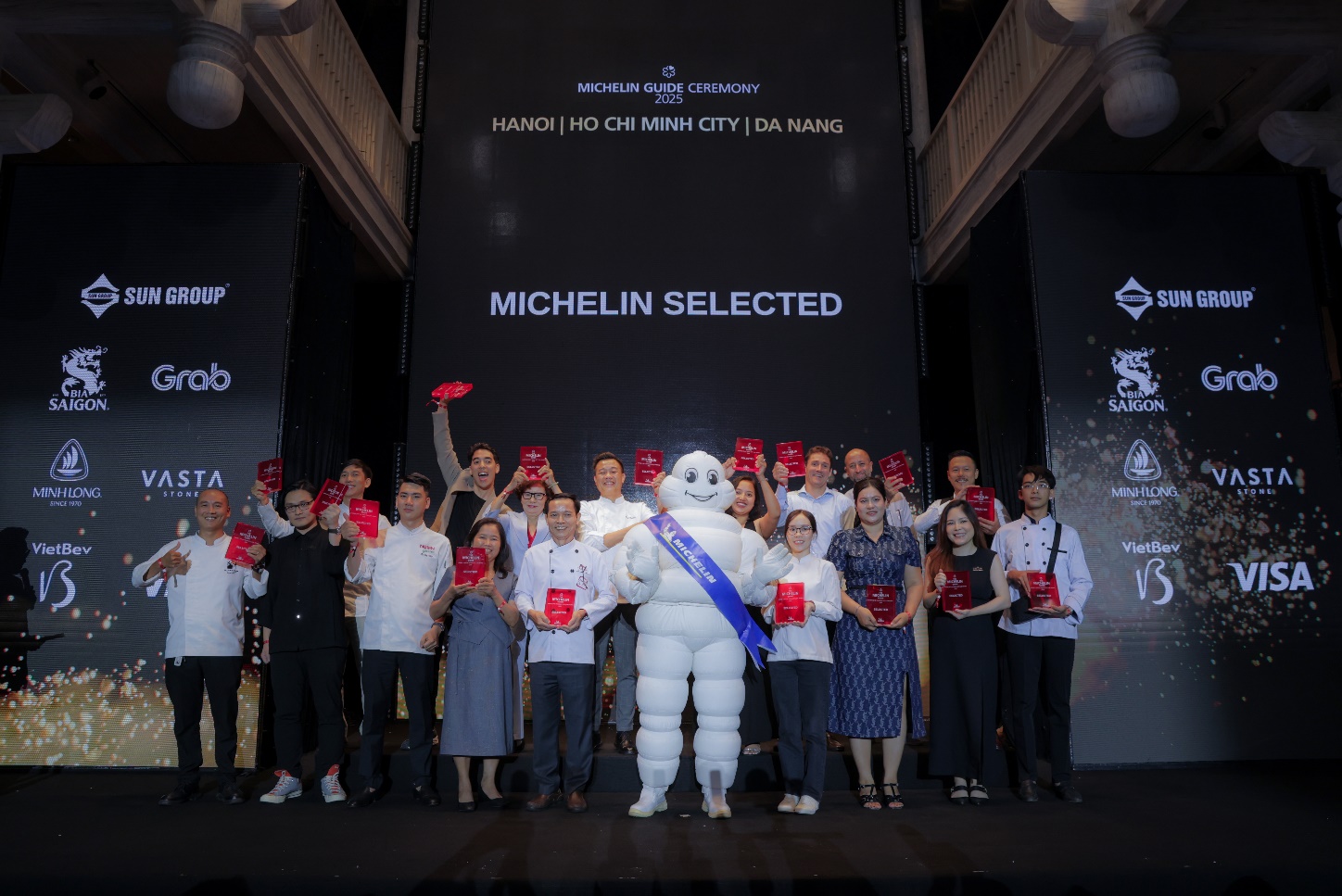 7 nhà hàng mới tại Đà Nẵng lọt danh sách tuyển chọn MICHELIN Guide 2025- Ảnh 2. 7 nhà hàng mới tại Đà Nẵng lọt danh sách tuyển chọn MICHELIN Guide 2025- Ảnh 2.