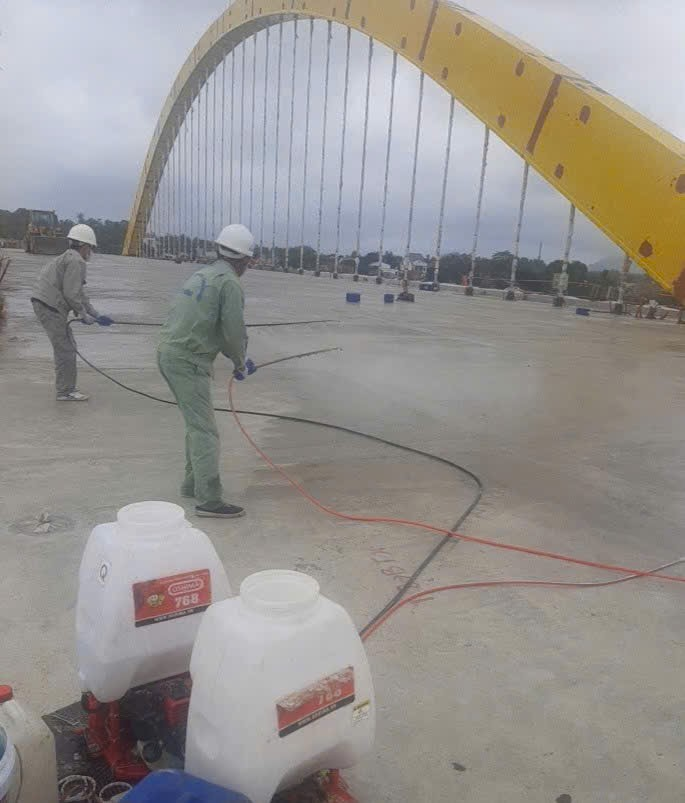 Công ty Việt Hưng: Đơn vị thi công và chống thấm uy tín ngành cầu đường Việt Nam- Ảnh 1.
