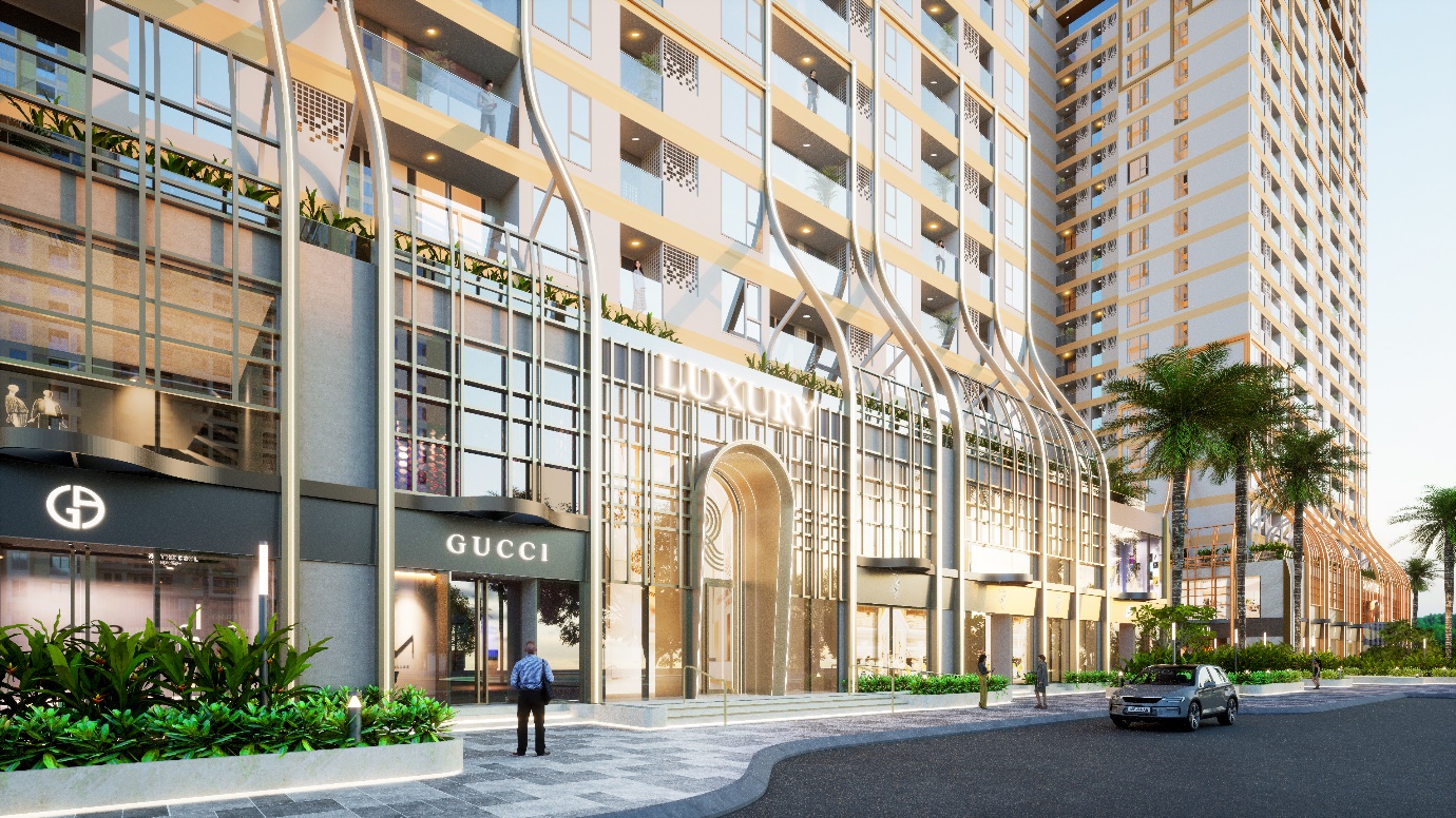Regal Group ra mắt tổ hợp hơn 3.300 căn hộ hạng sang, sở hữu lâu dài bên biển Bảo Ninh- Ảnh 5. Regal Group ra mắt tổ hợp hơn 3.300 căn hộ hạng sang, sở hữu lâu dài bên biển Bảo Ninh- Ảnh 5.