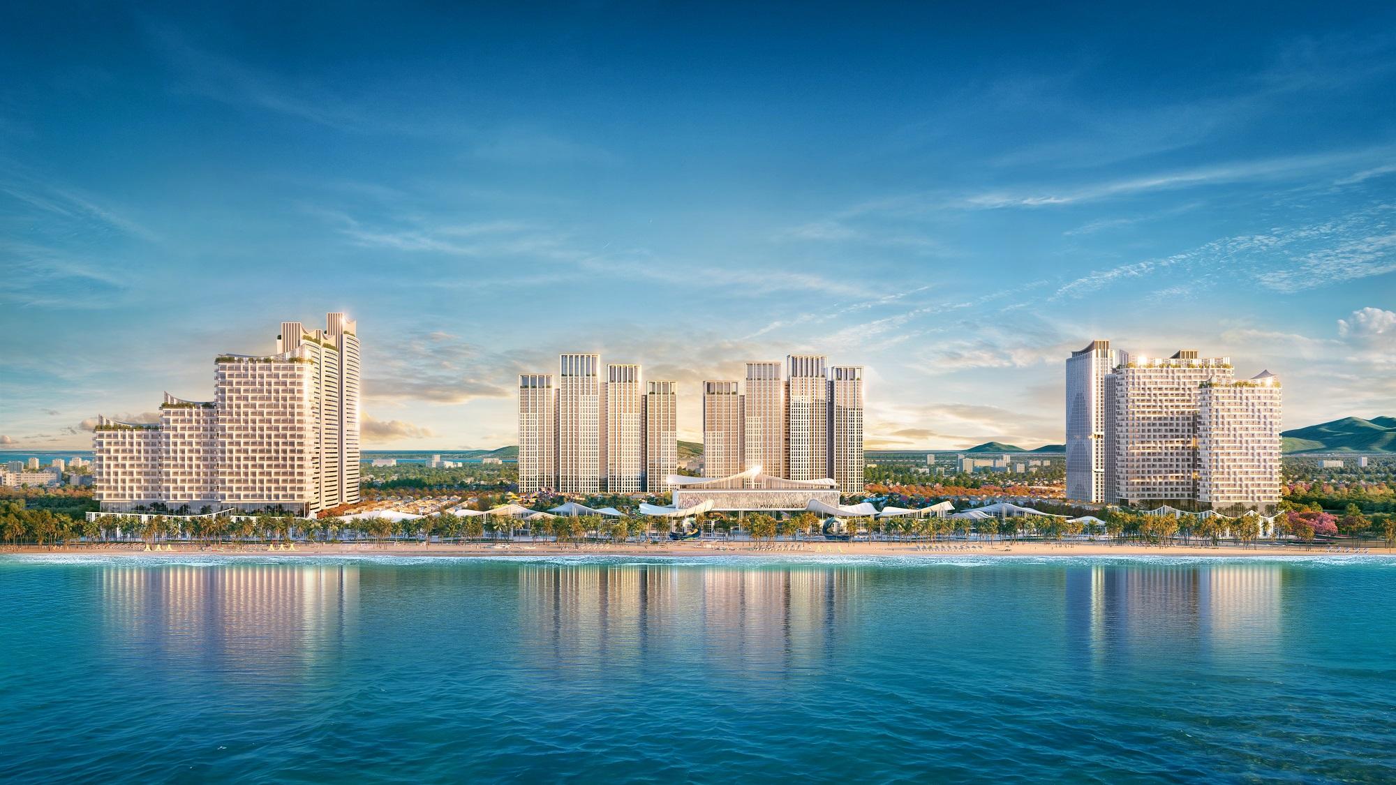 Blanca City: Ánh sáng từ hải trình xưa, dẫn lối tương lai đô thị biển- Ảnh 1. Blanca City: Ánh sáng từ hải trình xưa, dẫn lối tương lai đô thị biển- Ảnh 1.
