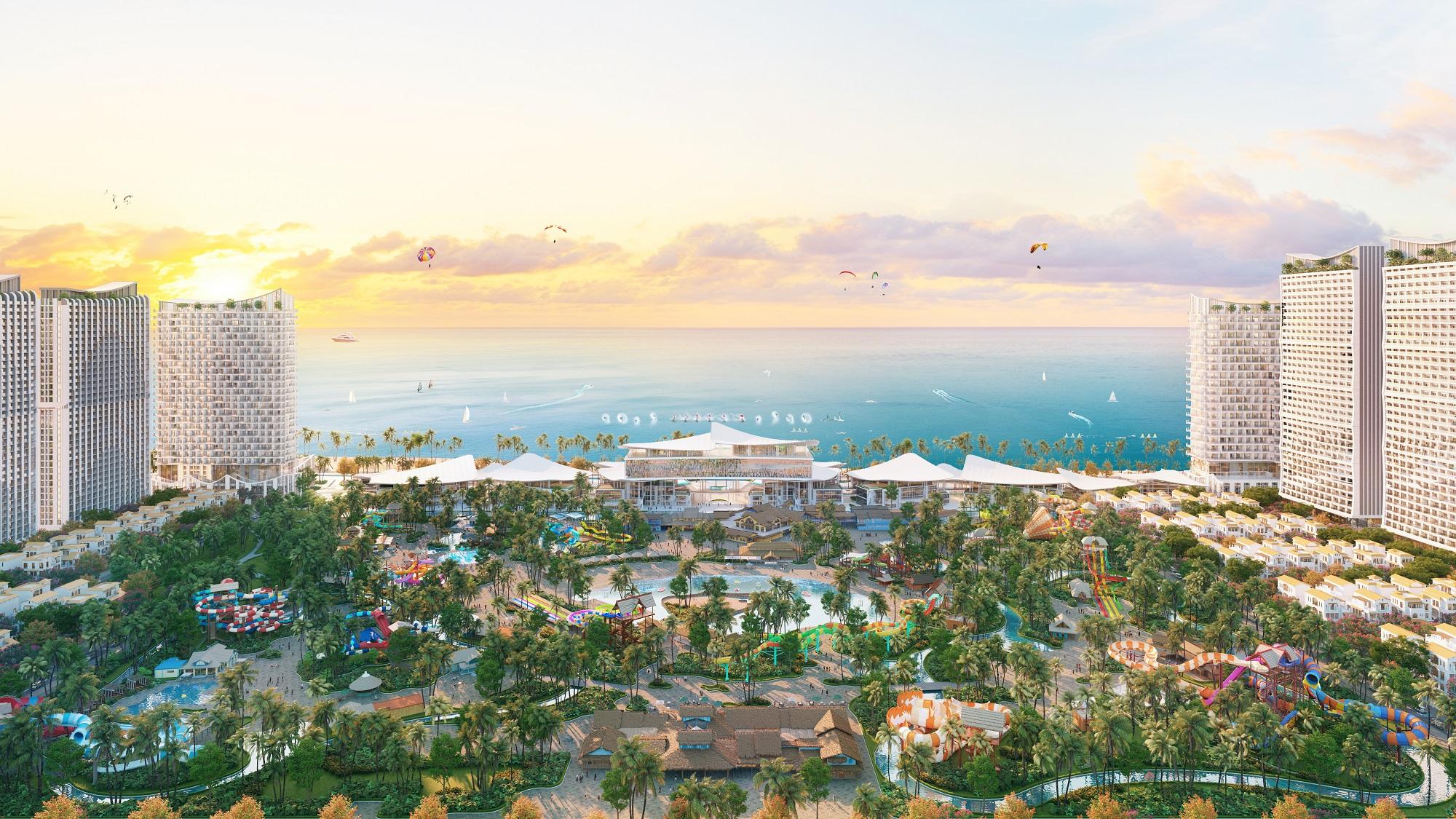 Blanca City: Ánh sáng từ hải trình xưa, dẫn lối tương lai đô thị biển- Ảnh 4. Blanca City: Ánh sáng từ hải trình xưa, dẫn lối tương lai đô thị biển- Ảnh 4.