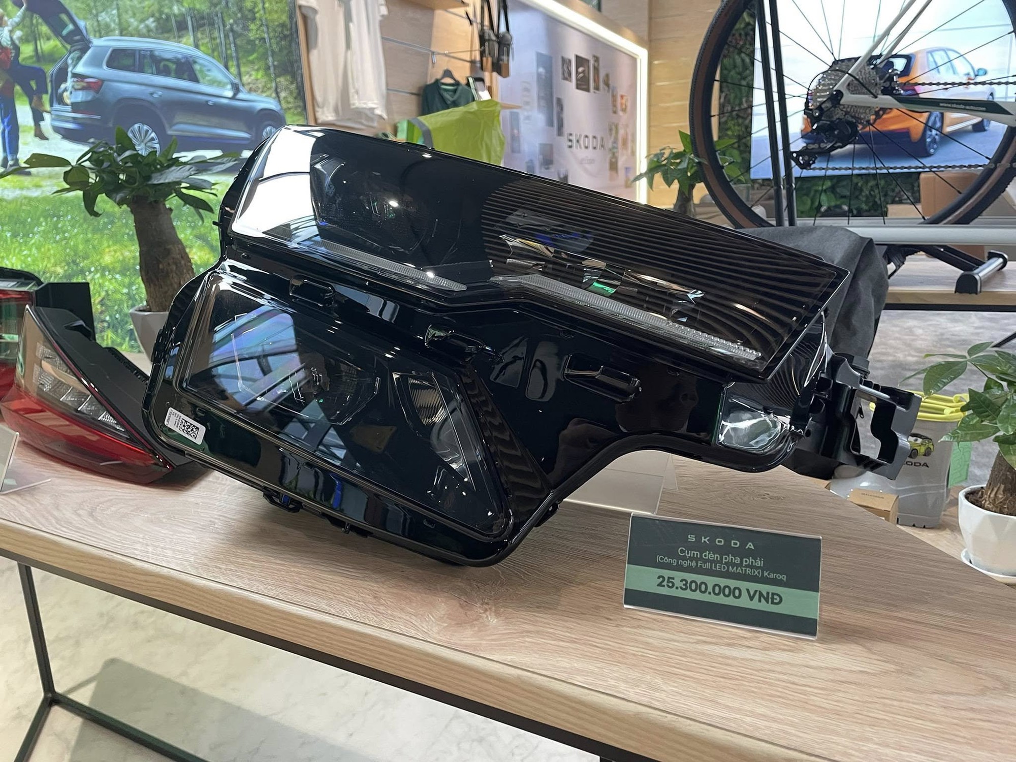 Skoda từ châu Âu vào Việt Nam làm được xe ngang giá xe Hàn, Nhật: Phụ tùng, bảo dưỡng có tốn như xe sang?- Ảnh 5. Skoda từ châu Âu vào Việt Nam làm được xe ngang giá xe Hàn, Nhật: Phụ tùng, bảo dưỡng có tốn như xe sang?- Ảnh 5.