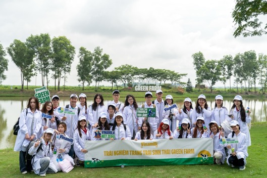 Trải nghiệm thú vị sau một ngày ghé thăm trang trại bò sữa rộng bằng 960 sân bóng Olympic- Ảnh 1. Trải nghiệm thú vị sau một ngày ghé thăm trang trại bò sữa rộng bằng 960 sân bóng Olympic- Ảnh 1.