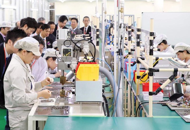 PMI tháng 6 giảm về mức 48,9 điểm- Ảnh 1.