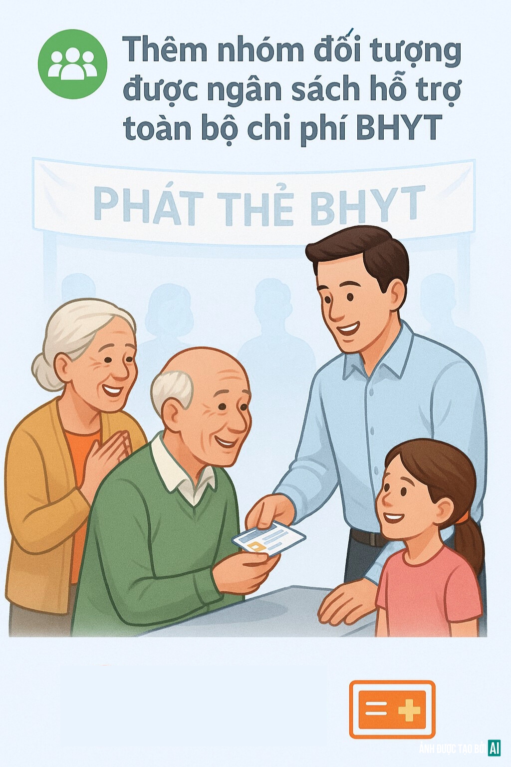 Từ nay, hàng chục triệu người dân sẽ được hưởng quyền lợi bảo hiểm y tế chưa từng có- Ảnh 5. Từ nay, hàng chục triệu người dân sẽ được hưởng quyền lợi bảo hiểm y tế chưa từng có- Ảnh 5.