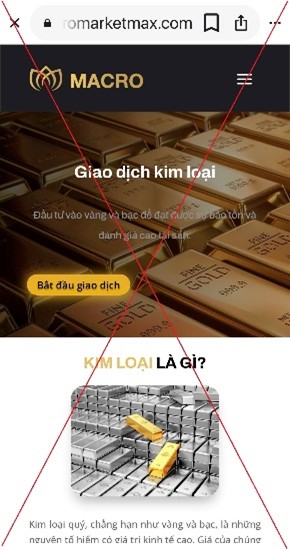 Chị L. mua vàng lãi 2,5 triệu thì mất trắng 300 triệu đồng: Cảnh báo chiêu cực quen nhiều người dễ mắc- Ảnh 1. Chị L. mua vàng lãi 2,5 triệu thì mất trắng 300 triệu đồng: Cảnh báo chiêu cực quen nhiều người dễ mắc- Ảnh 1.