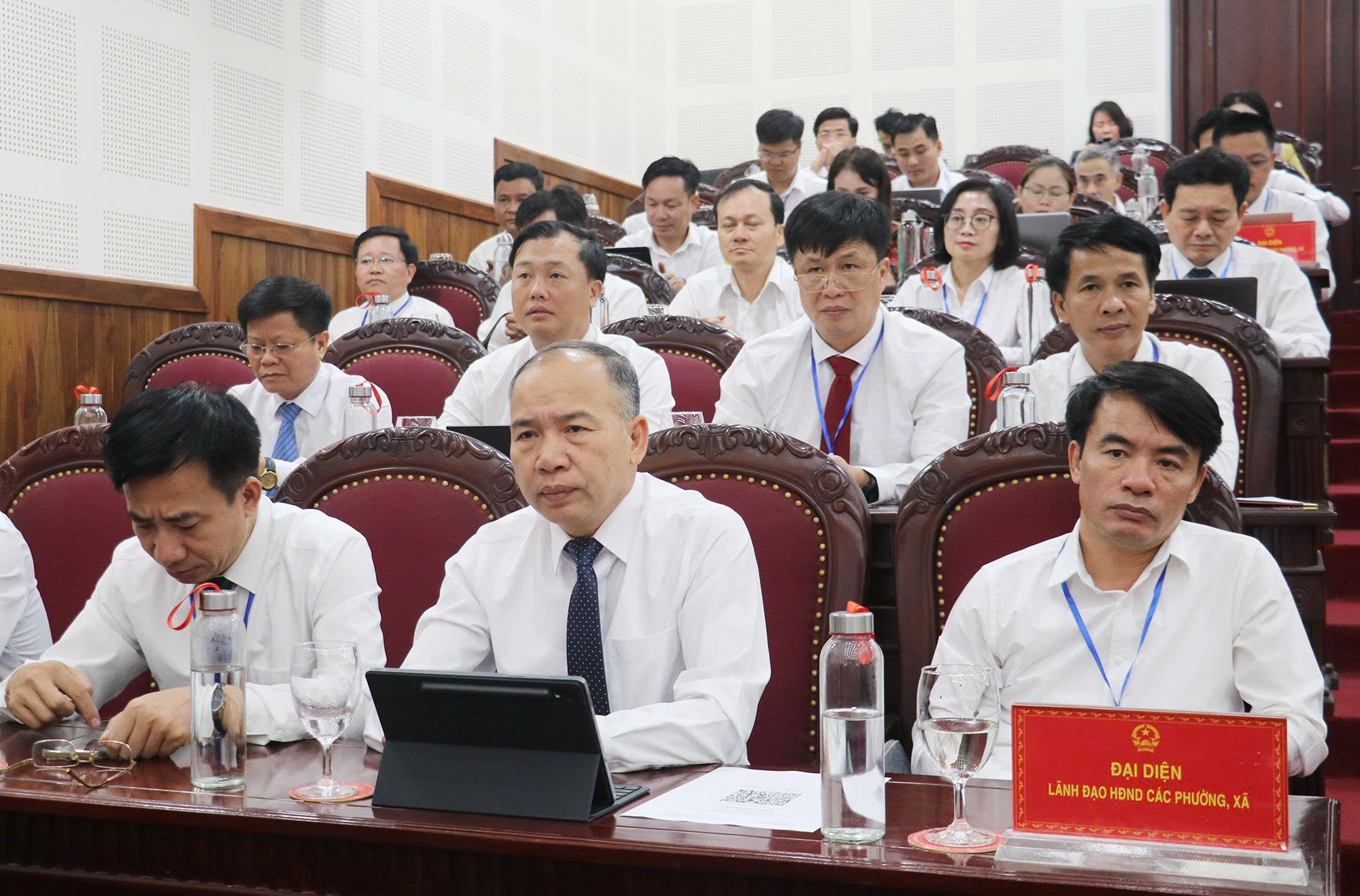 Nghệ An: Trao đổi về nguyên tắc xây dựng bảng giá đất mới- Ảnh 3. Nghệ An: Trao đổi về nguyên tắc xây dựng bảng giá đất mới- Ảnh 3.