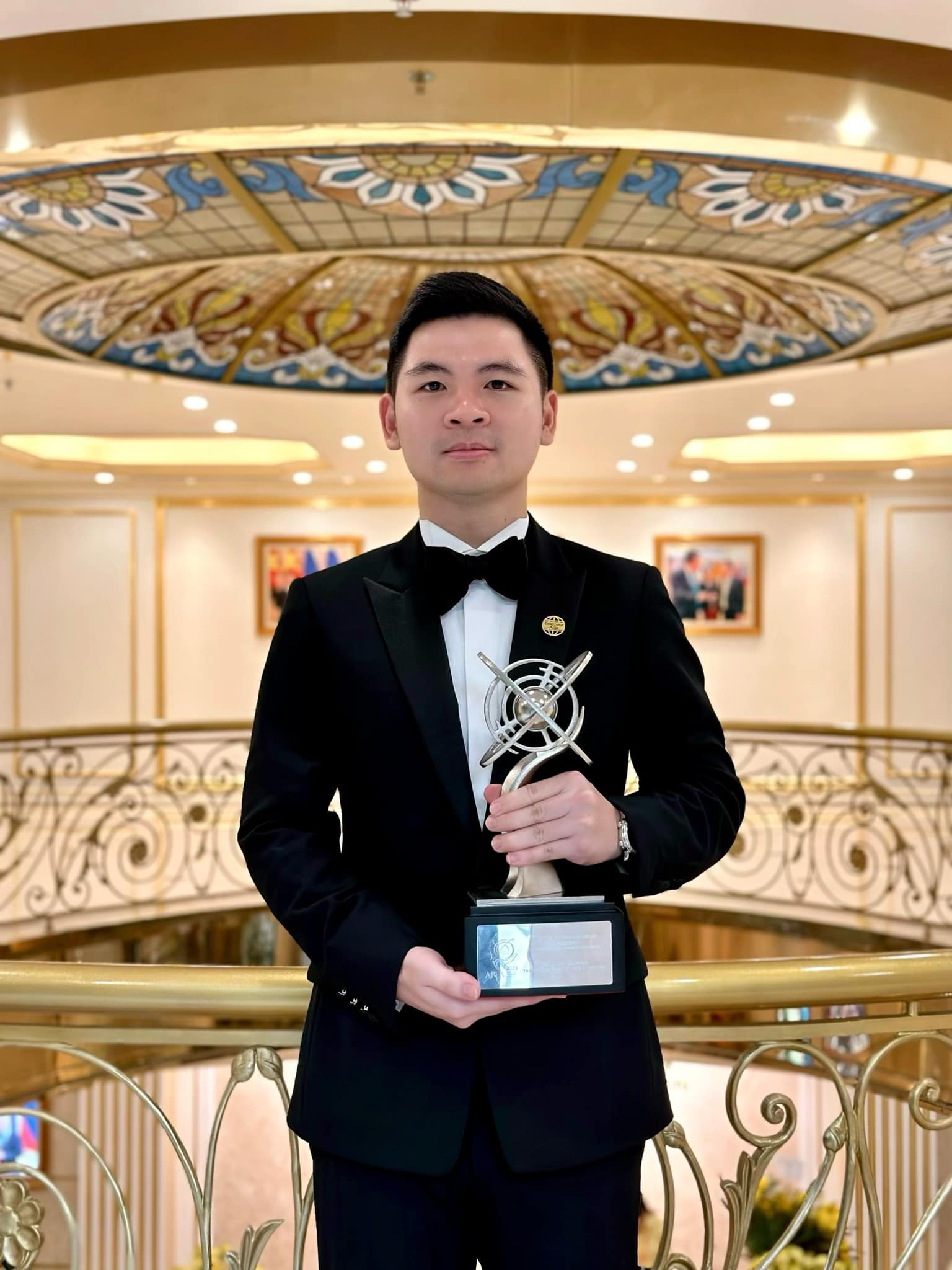 Chủ tịch Vietravel Airlines: Nếu chỉ ngồi và chờ thăng tiến thì những người xung quanh sẽ cảm thấy không công bằng- Ảnh 3.