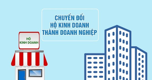 Số hộ kinh doanh chuyển sang doanh nghiệp tăng nhanh- Ảnh 1. Số hộ kinh doanh chuyển sang doanh nghiệp tăng nhanh- Ảnh 1.