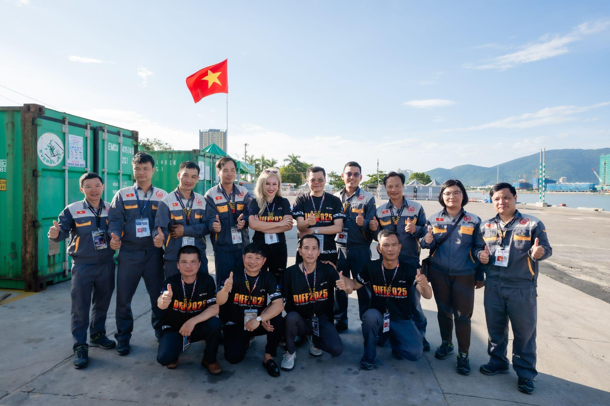 Chung kết DIFF 2025: Việt Nam thể hiện hào khí dân tộc, Trung Quốc táo bạo với 10 bản nhạc- Ảnh 2. Chung kết DIFF 2025: Việt Nam thể hiện hào khí dân tộc, Trung Quốc táo bạo với 10 bản nhạc- Ảnh 2.