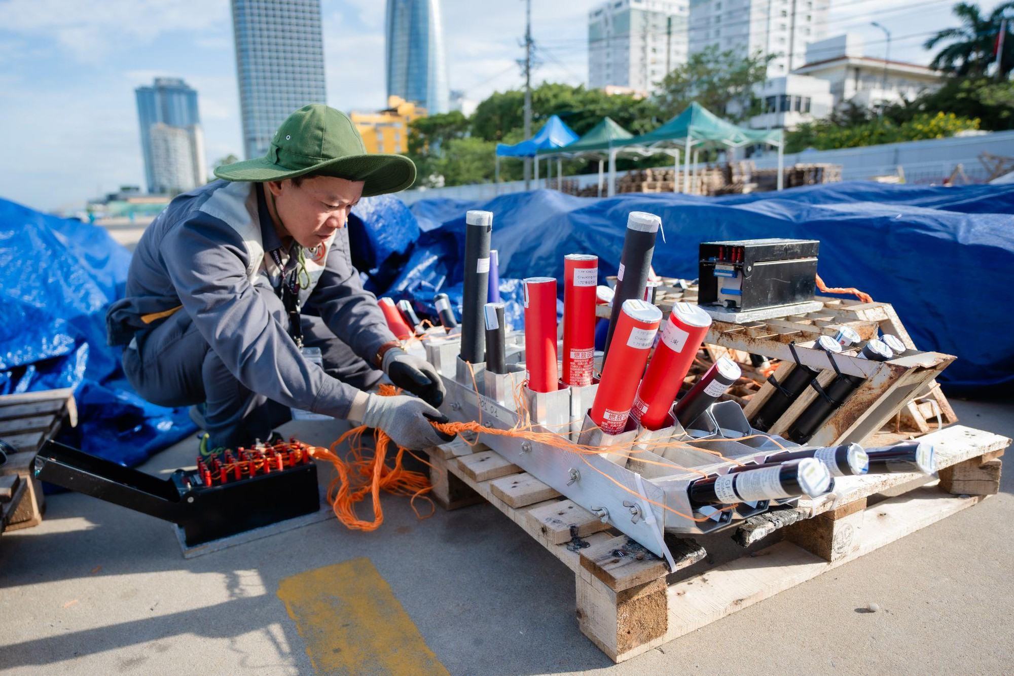 Chung kết DIFF 2025: Việt Nam thể hiện hào khí dân tộc, Trung Quốc táo bạo với 10 bản nhạc- Ảnh 3. Chung kết DIFF 2025: Việt Nam thể hiện hào khí dân tộc, Trung Quốc táo bạo với 10 bản nhạc- Ảnh 3.