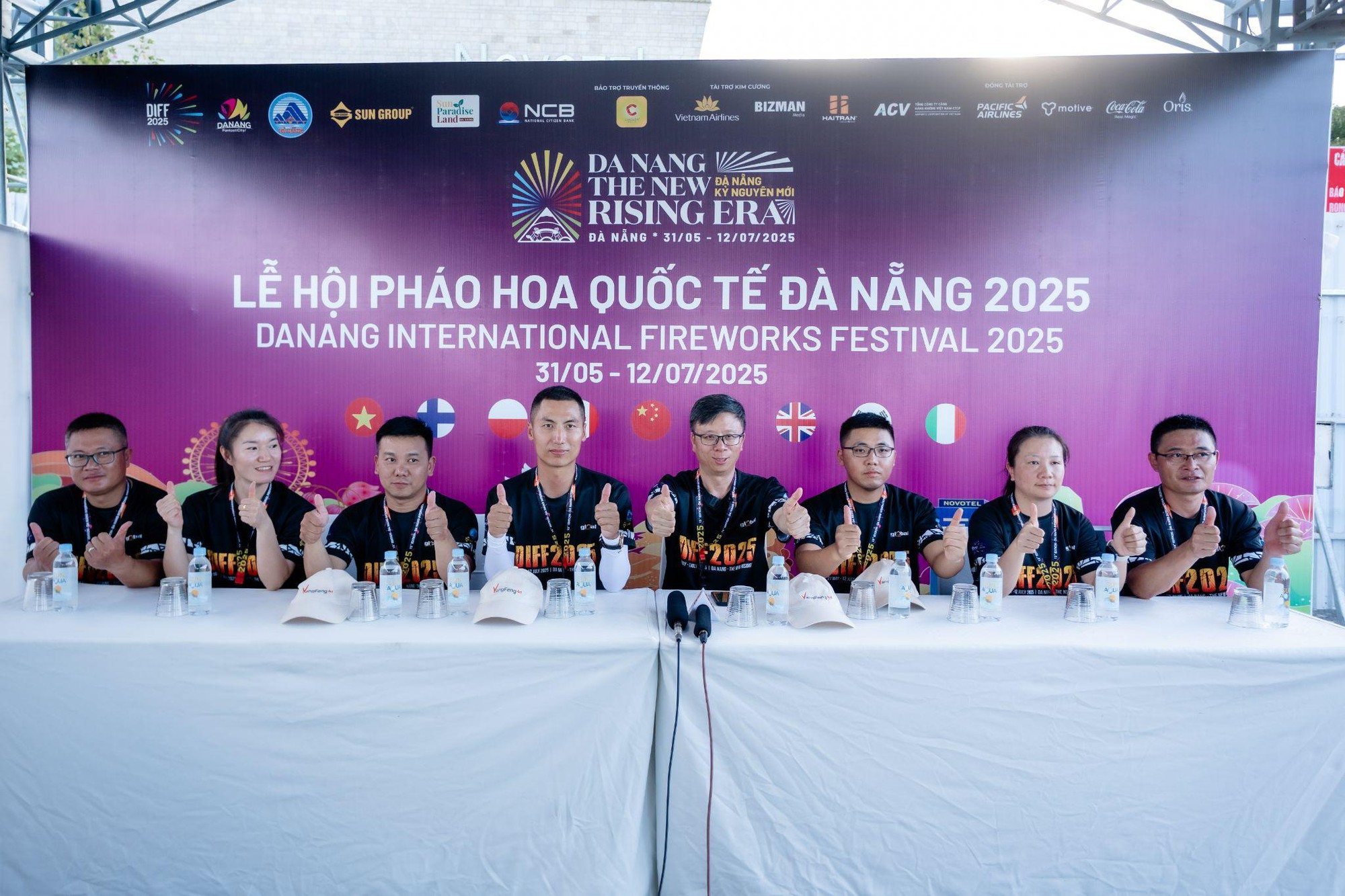 Chung kết DIFF 2025: Việt Nam thể hiện hào khí dân tộc, Trung Quốc táo bạo với 10 bản nhạc- Ảnh 4. Chung kết DIFF 2025: Việt Nam thể hiện hào khí dân tộc, Trung Quốc táo bạo với 10 bản nhạc- Ảnh 4.