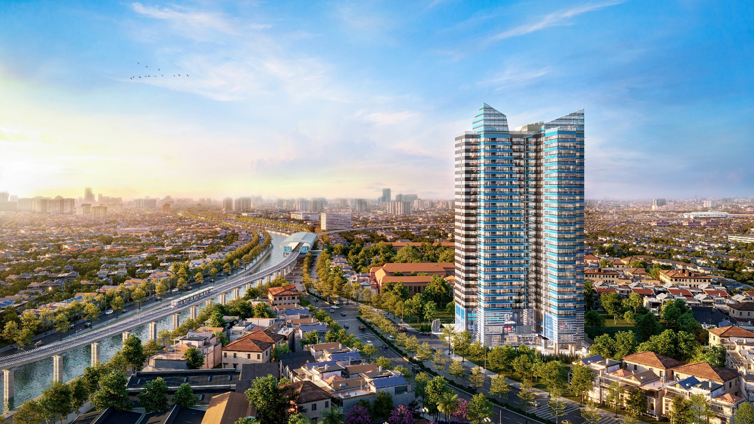 Hà Nội trước chu kỳ tăng trưởng mới: Nội đô bước vào quỹ đạo của Tokyo, Singapore- Ảnh 2. Hà Nội trước chu kỳ tăng trưởng mới: Nội đô bước vào quỹ đạo của Tokyo, Singapore- Ảnh 2.
