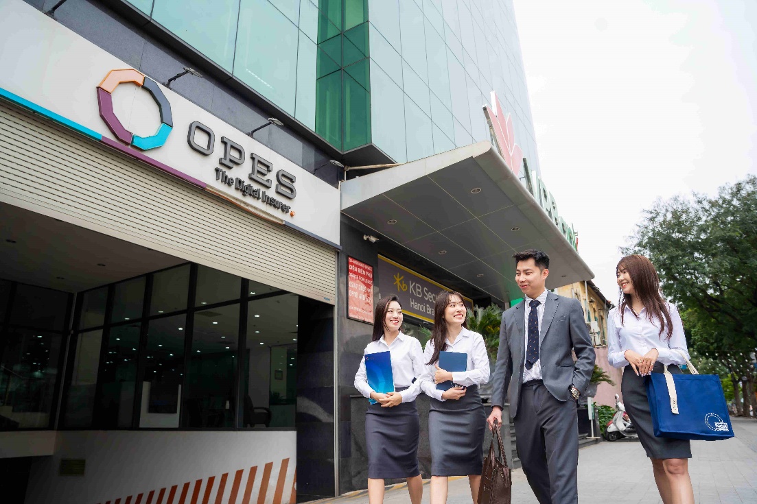 OPES thắng lớn với bộ đôi giải thưởng danh giá tại Insurance Asia Awards 2025- Ảnh 2.