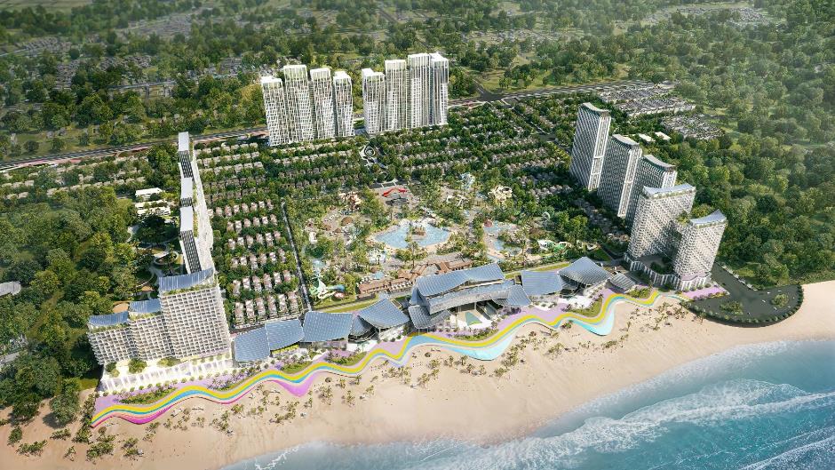 Tháp trắng Blanca - Cánh buồm biểu tượng nâng tầm diện mạo du lịch Vũng Tàu- Ảnh 5. Tháp trắng Blanca - Cánh buồm biểu tượng nâng tầm diện mạo du lịch Vũng Tàu- Ảnh 5.