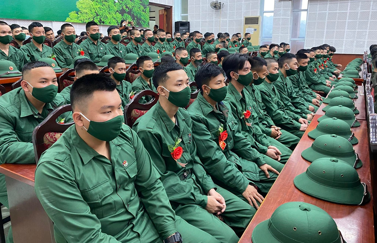 Bộ Quốc phòng trả lời về việc cố tình xăm hình để trốn tránh nghĩa vụ quân sự- Ảnh 1.