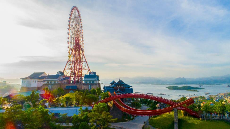 Sun Group ra mắt Sun Elite City bên vịnh di sản Hạ Long- Ảnh 4. Sun Group ra mắt Sun Elite City bên vịnh di sản Hạ Long- Ảnh 4.