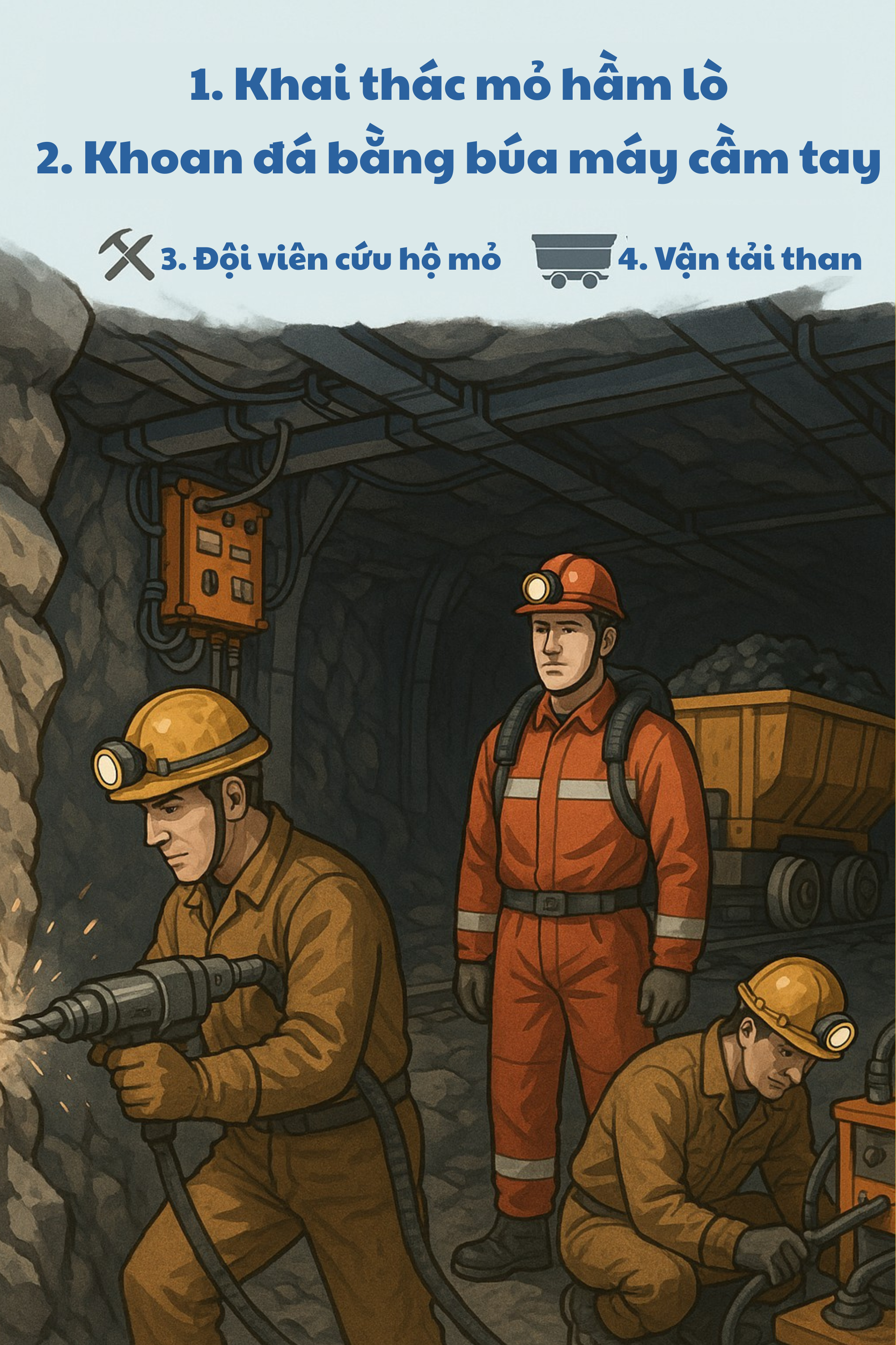 Tin vui: Những ai làm 24 công việc sau sẽ được nghỉ hưu sớm 10 năm mà không giảm lương hưu- Ảnh 1. Tin vui: Những ai làm 24 công việc sau sẽ được nghỉ hưu sớm 10 năm mà không giảm lương hưu- Ảnh 1.