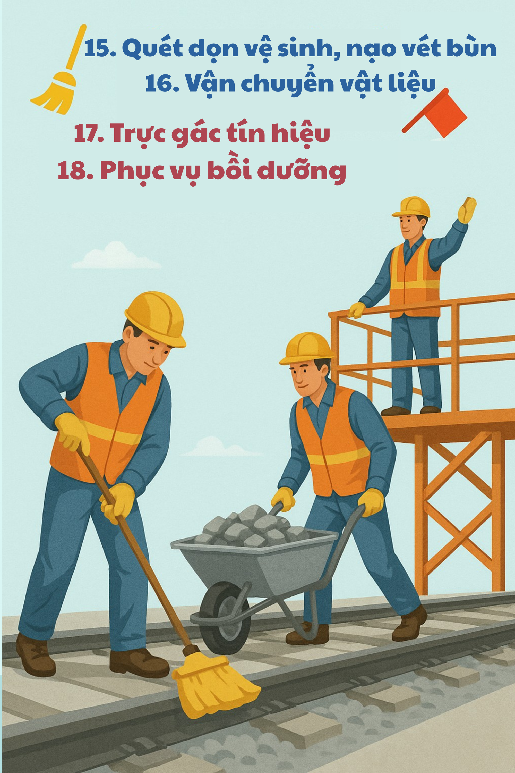 Tin vui: Những ai làm 24 công việc sau sẽ được nghỉ hưu sớm 10 năm mà không giảm lương hưu- Ảnh 5. Tin vui: Những ai làm 24 công việc sau sẽ được nghỉ hưu sớm 10 năm mà không giảm lương hưu- Ảnh 5.