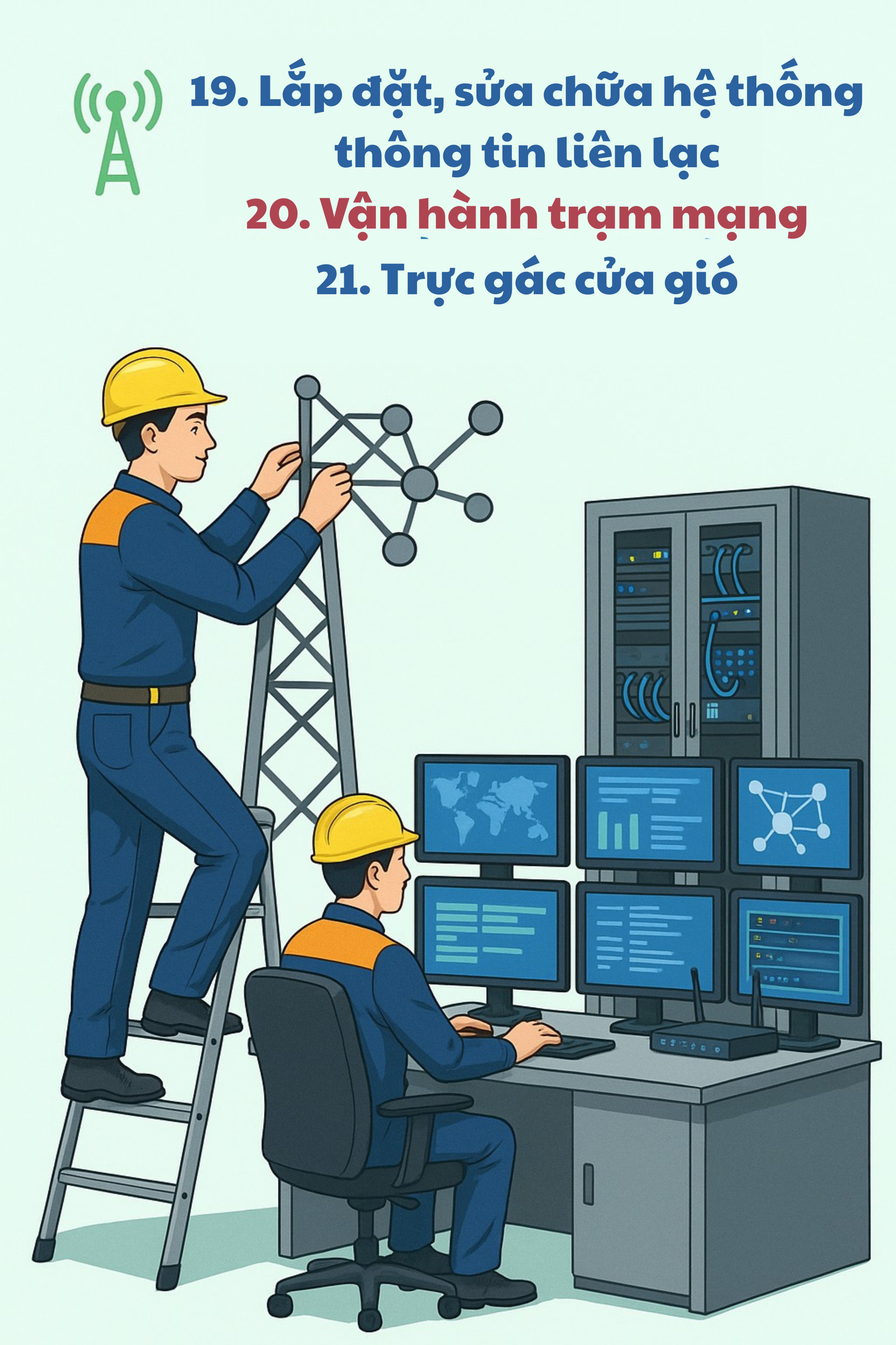 Tin vui: Những ai làm 24 công việc sau sẽ được nghỉ hưu sớm 10 năm mà không giảm lương hưu- Ảnh 6. Tin vui: Những ai làm 24 công việc sau sẽ được nghỉ hưu sớm 10 năm mà không giảm lương hưu- Ảnh 6.