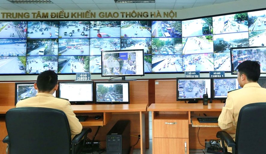 Tất cả các tuyến phố Hà Nội sẽ không còn CSGT từ ngày 18/12/2025?- Ảnh 1. Tất cả các tuyến phố Hà Nội sẽ không còn CSGT từ ngày 18/12/2025?- Ảnh 1.