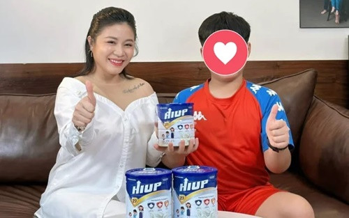 Vì sao MC Hoàng Linh bị xử phạt 107,5 triệu đồng?- Ảnh 1. Vì sao MC Hoàng Linh bị xử phạt 107,5 triệu đồng?- Ảnh 1.