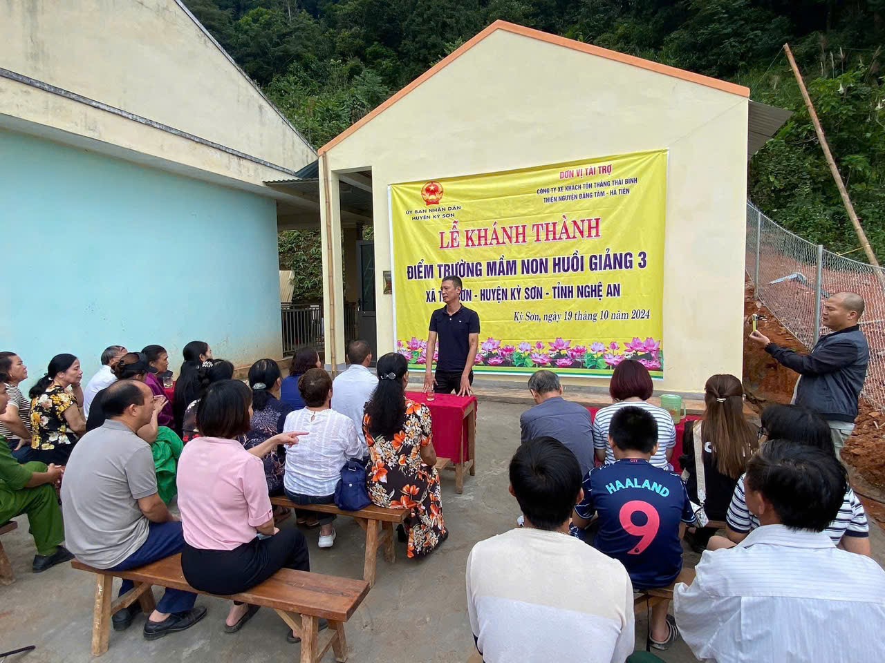 Thanh Hóa: Trao mái ấm, nhận yêu thương- Ảnh 4. Thanh Hóa: Trao mái ấm, nhận yêu thương- Ảnh 4.