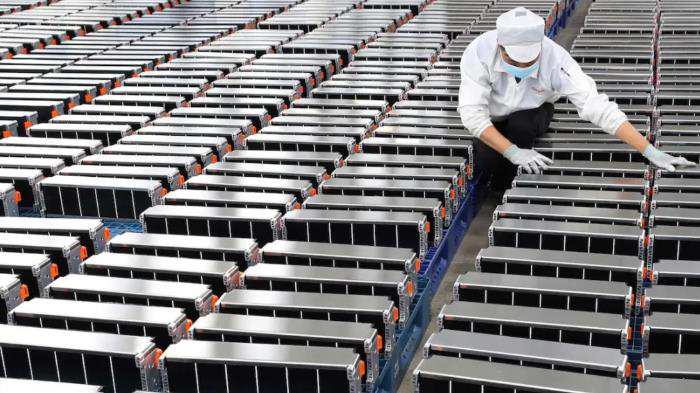 Nâng cao lợi thế cạnh tranh cho ngành pin lithium của Việt Nam- Ảnh 1.
