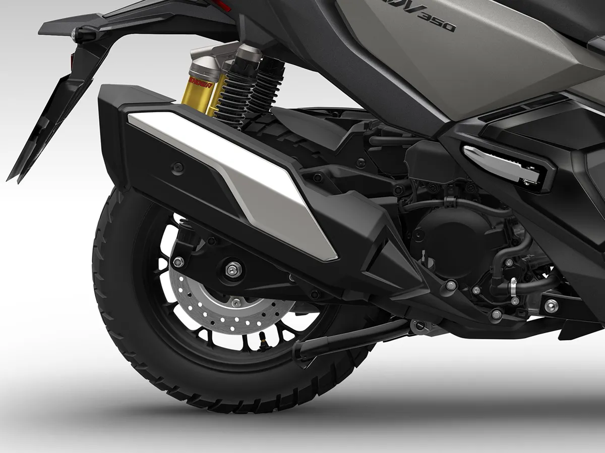 Rộ tin đồn xe tay ga Honda hầm hố, cốp to hơn của Lead, mạnh gấp đôi Air Blade sắp về: Giá bán bất ngờ- Ảnh 10.