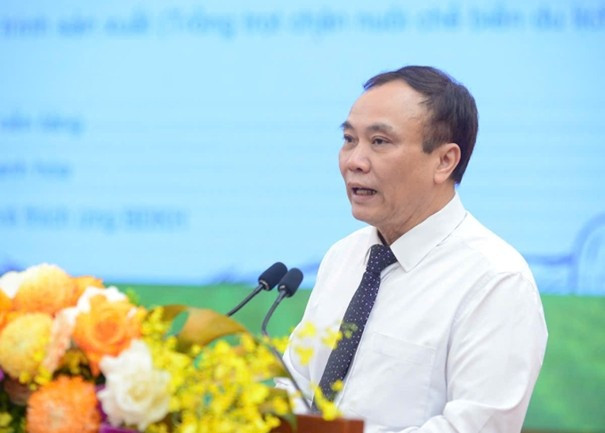Tỷ lệ tái chế phụ phẩm nông nghiệp chỉ khoảng 10 - 35%- Ảnh 1.