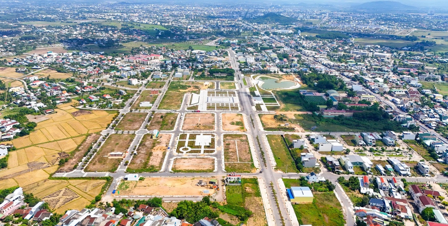 Quảng Ngãi: Lập Kế hoạch sử dụng đất 5 năm cấp xã thời kỳ 2026 - 2030- Ảnh 1.