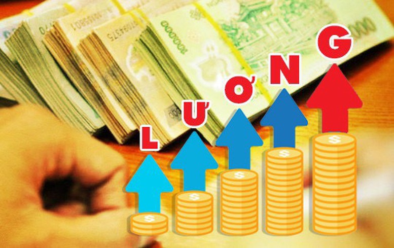 Bộ Nội vụ đề xuất tăng lương tối thiểu vùng 7,2% từ 1/1/2026- Ảnh 1.