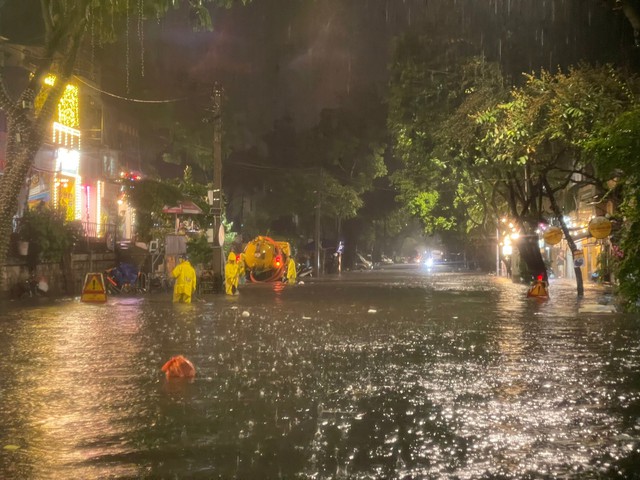 Hà Nội: Đầu tư hơn 383 tỷ đồng chống ngập cục bộ tại khu vực nội đô- Ảnh 1. Hà Nội: Đầu tư hơn 383 tỷ đồng chống ngập cục bộ tại khu vực nội đô- Ảnh 1.