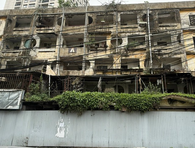 Hà Nội: Kỳ vọng đột phá cải tạo chung cư cũ từ mô hình chính quyền hai cấp- Ảnh 1.