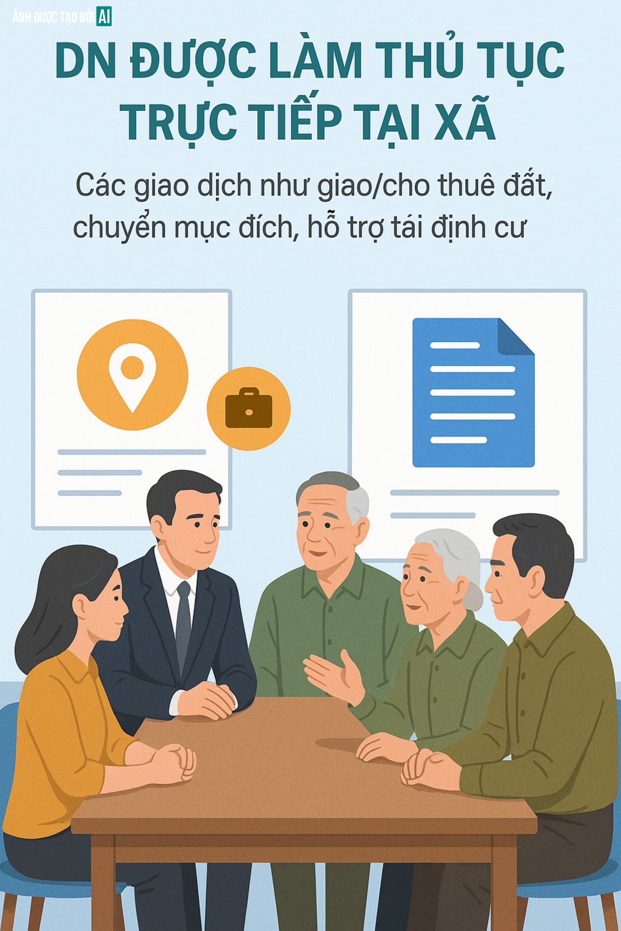 Từ nay, hàng chục triệu người dân Việt Nam sẽ chứng kiến sự thay đổi lớn trong lĩnh vực đất đai- Ảnh 4.