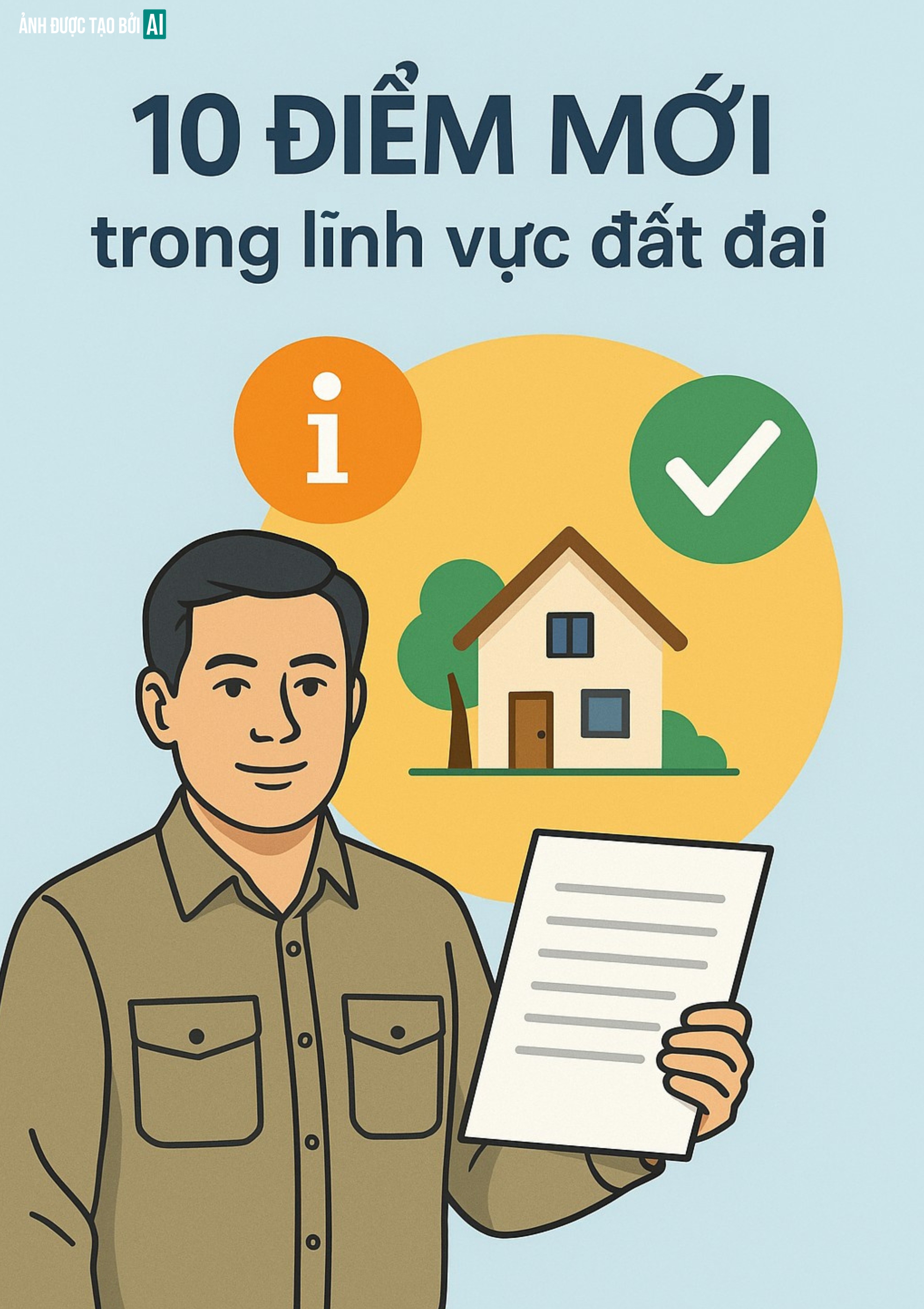 Từ nay, hàng chục triệu người dân Việt Nam sẽ chứng kiến sự thay đổi lớn trong lĩnh vực đất đai- Ảnh 1.