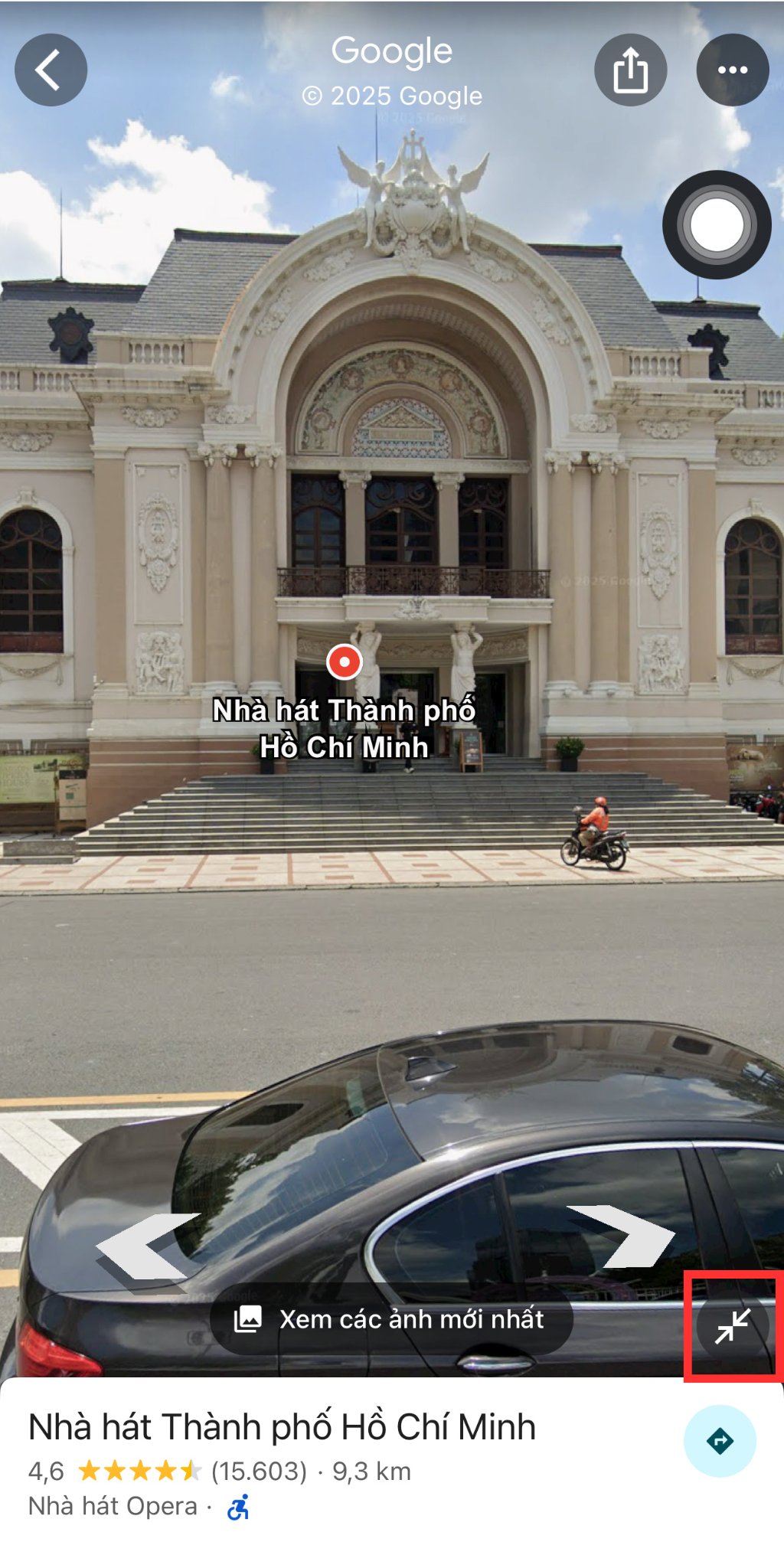 Vỗ tay tiếp cho Google Maps: Hội du khách “mù đường” nay đi đâu đúng đó, soi địa điểm trước khỏi ăn cú lừa- Ảnh 4.