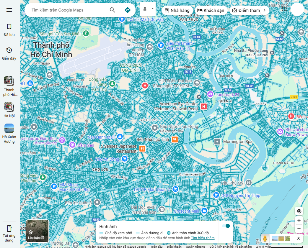 Vỗ tay tiếp cho Google Maps: Hội du khách “mù đường” nay đi đâu đúng đó ...