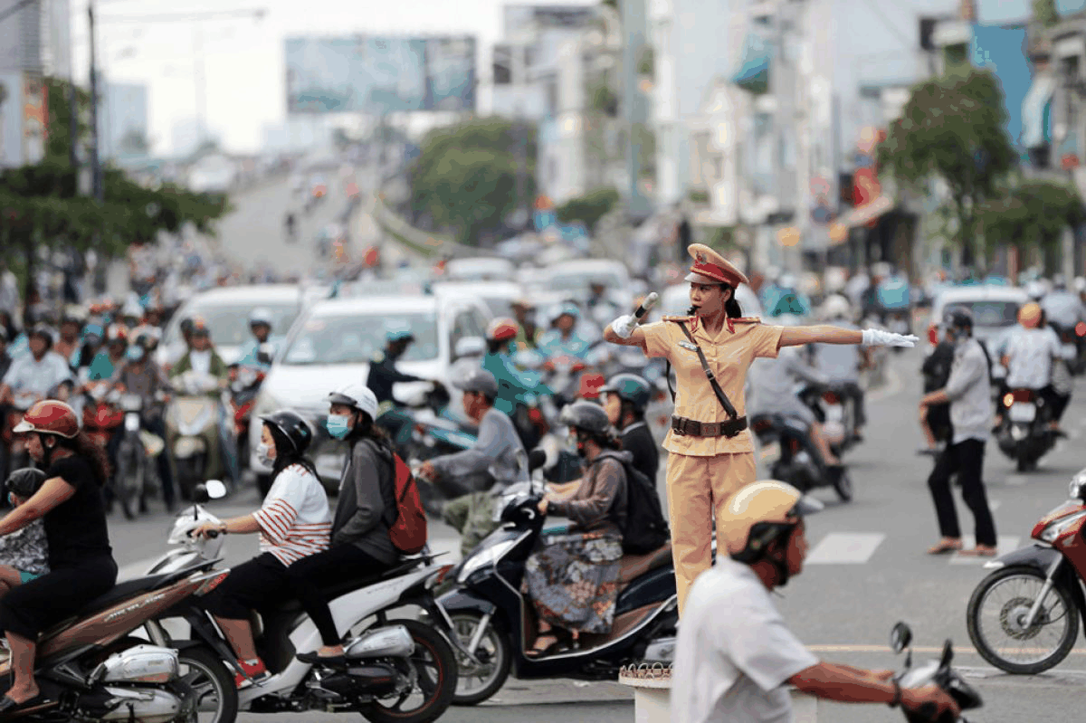 Hà Nội: Triển khai Chương trình truyền thông “Vì An toàn giao thông Thủ đô”- Ảnh 1. Hà Nội: Triển khai Chương trình truyền thông “Vì An toàn giao thông Thủ đô”- Ảnh 1.